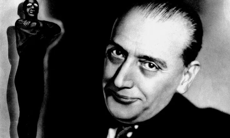 Fantômas: A Thoroughly Modern Villain