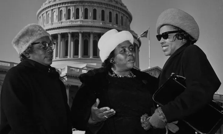 Fannie Lou Hamer’s America