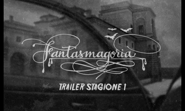 FANTASMAGORIA - STAGIONE UNO