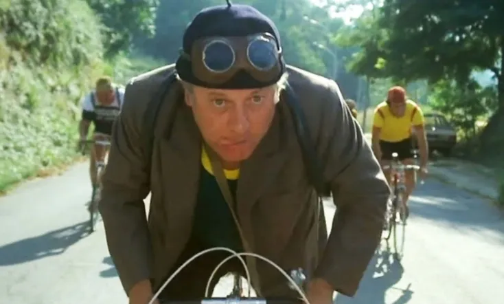 Fantozzi Against the Wind