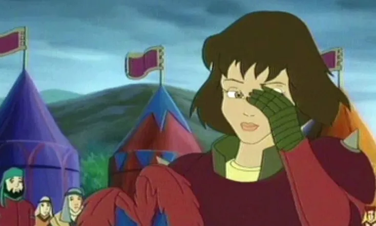 Fantaghiro: Quest for the Quorum