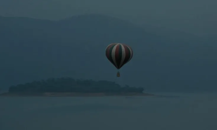 Fantastic Voyage in a Baloon