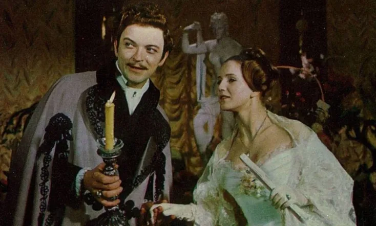 Farewell to Sankt Petersburg