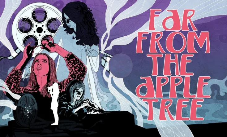 Far from the Apple Tree