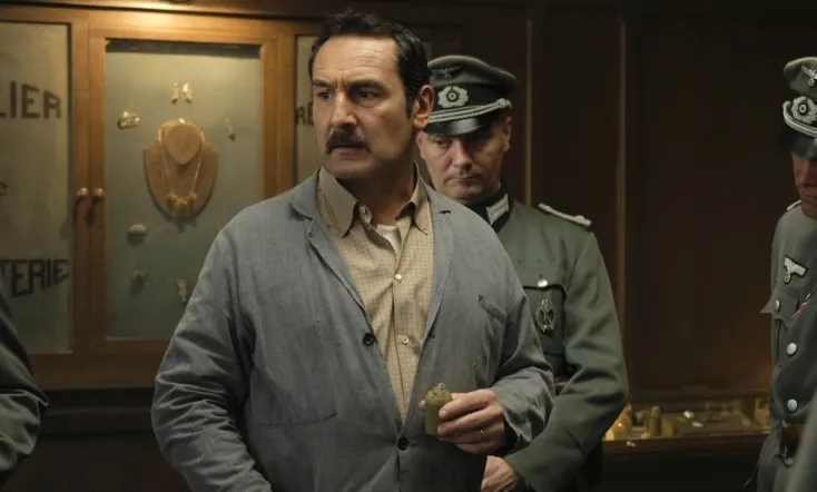 Farewell Mister Haffmann