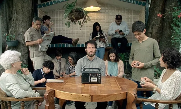 Farewell, farewell, farewell