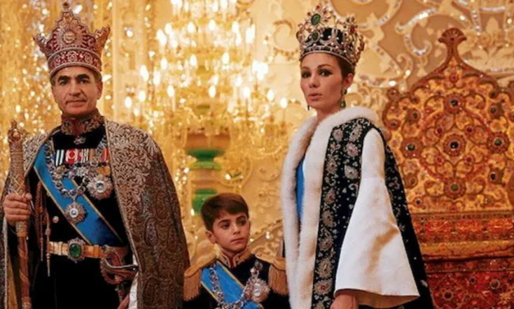 Farah Diba Pahlavi: The Last Empress