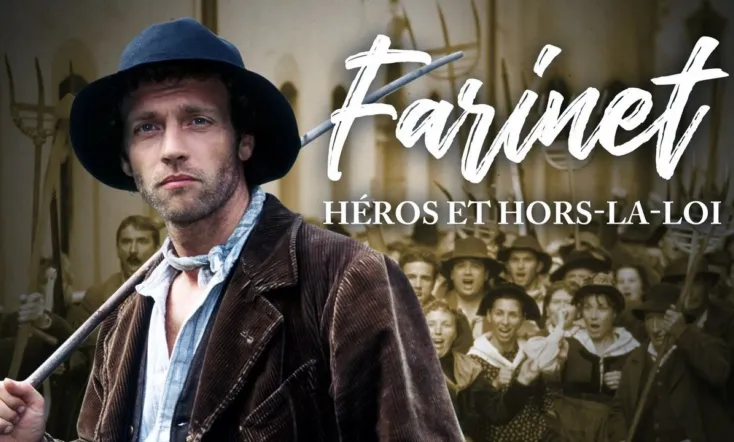 Farinet, Heroes and Outlaw