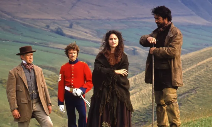 Far from the Madding Crowd