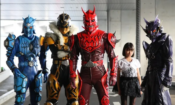 Farewell Kamen Rider Den-O: Final Countdown