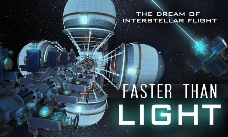 Faster Than Light: the Dream of Interstellar Flight