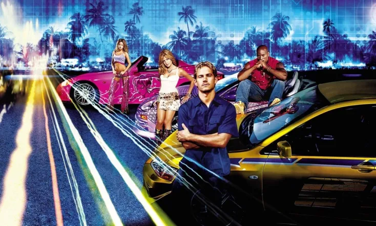 2 Fast 2 Furious