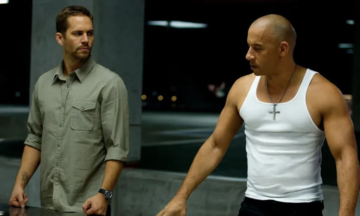Fast & Furious 6