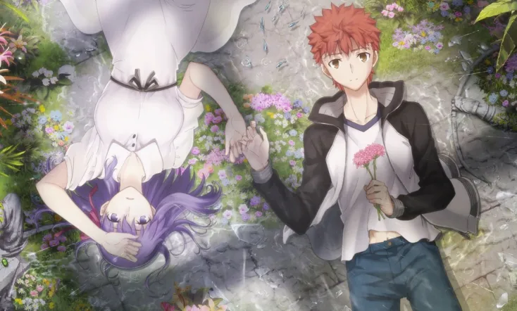 Fate/stay night [Heaven's Feel] II. lost butterfly