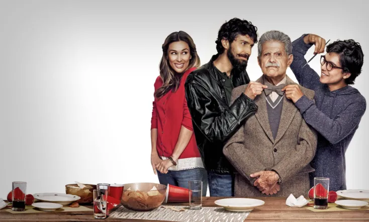 Father Never Bothered