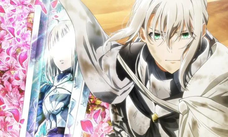 Fate/Grand Order the Movie: Divine Realm of the Round Table: Camelot 2 Paladin; Agateram