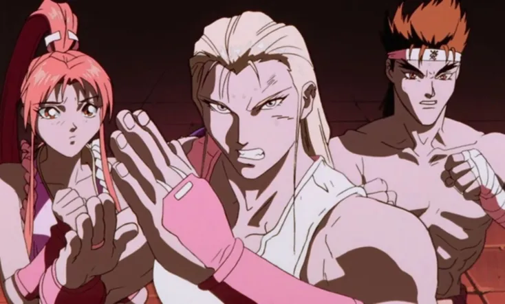 Fatal Fury: The Motion Picture