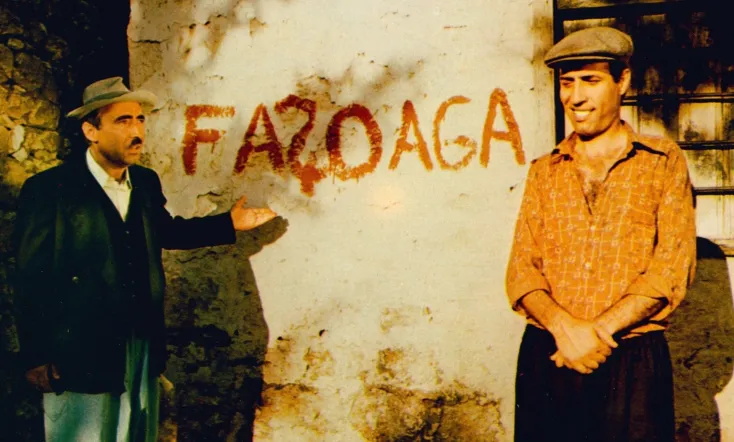 Feyzo, The Polite One