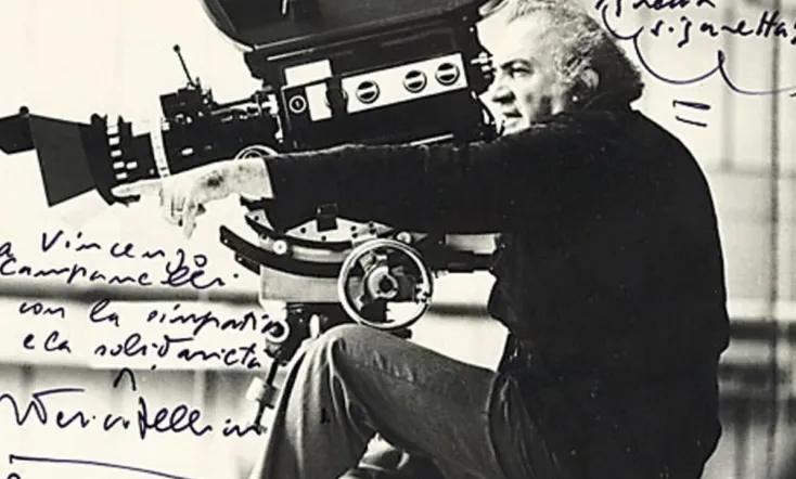 Fellini: I'm a Born Liar