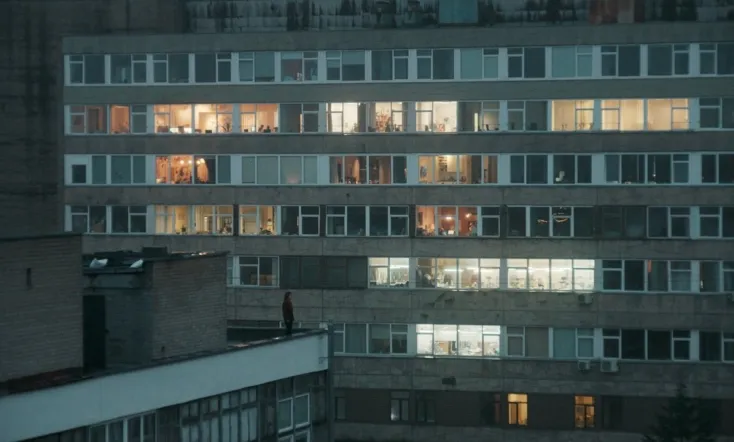 Feature Film About Life