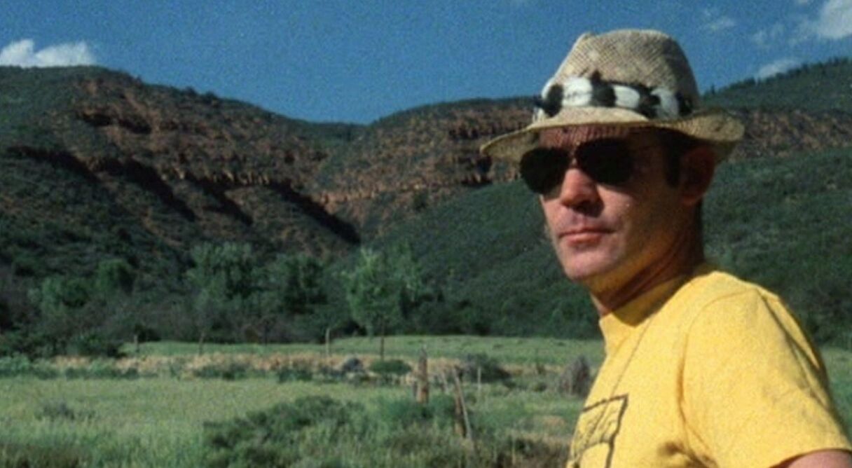 Fear and Loathing on the Road to Hollywood