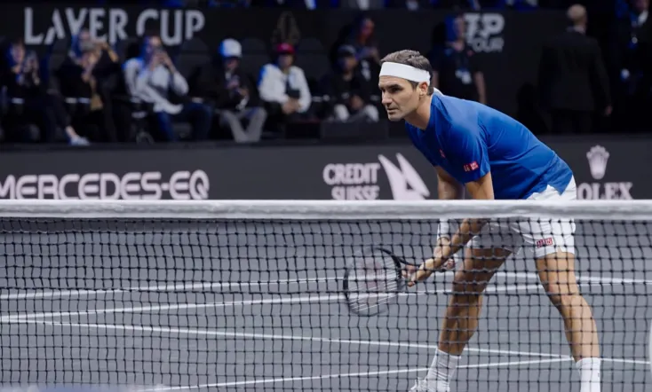 Federer: Twelve Final Days