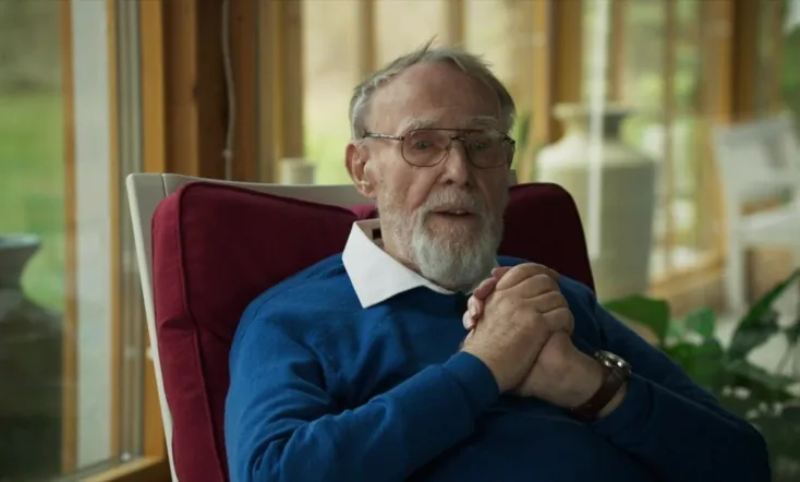 Felix möter Ingvar Kamprad