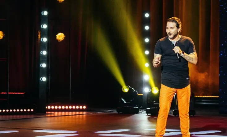 Felipe Avello: I just want to rest