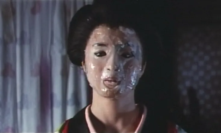 Female Ninja Magic: 100 Trampled Flowers