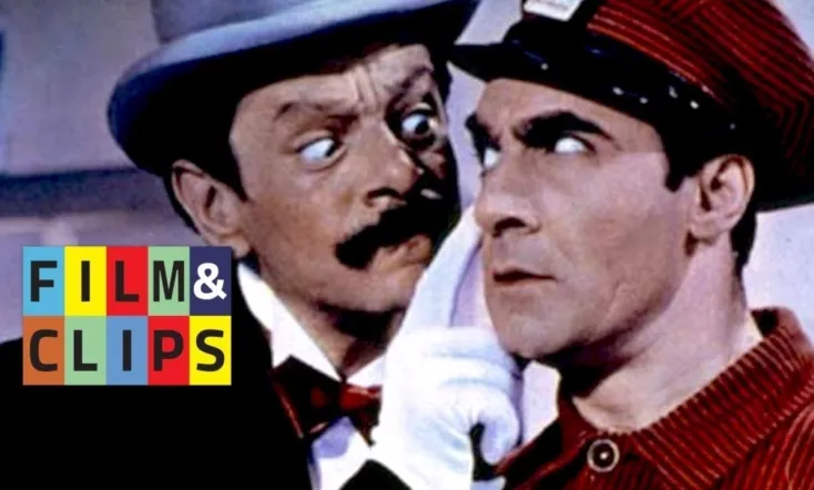 Fermi tutti... arrivo io!