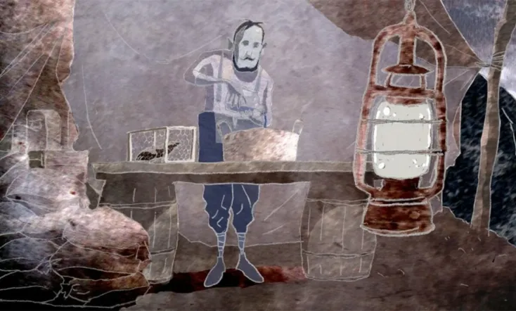 Ferdinand, Battlefield Rat