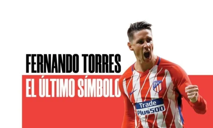 Fernando Torres: The Last Symbol