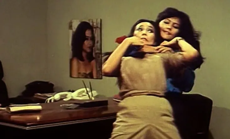 Ferocious Female Freedom Fighters