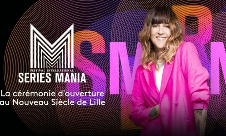 Festival Séries Mania 2021 : Cérémonie d'ouverture