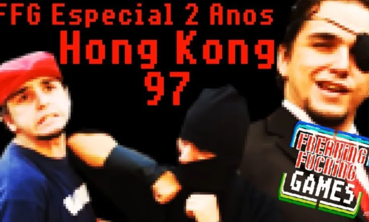 FFG Colônia contra-ataca: Hong Kong 97