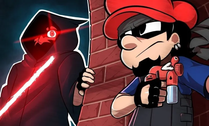 FFG - Metal Gear de NES