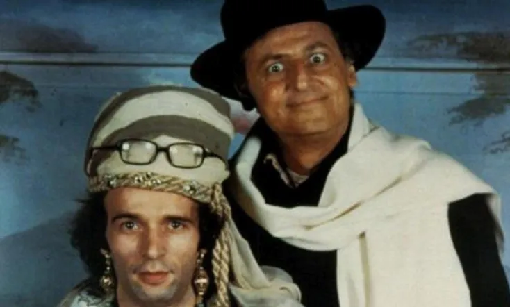 FF.SS. cioè '...che mi hai portato a fare sopra a Posillipo se non mi vuoi più bene?'