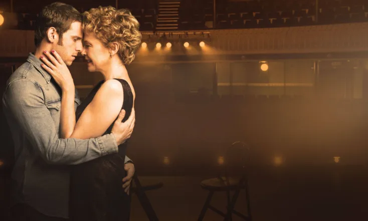 Film Stars Don't Die in Liverpool