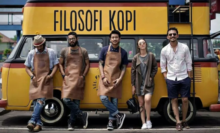 Filosofi Kopi 2: Ben & Jody