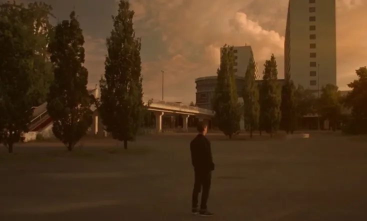 FINAL STAGE [The Time for All but Sunset – BGYOR]