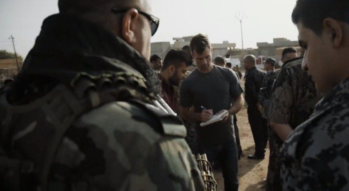 Fighting ISIS: Behind the Global Power Struggle