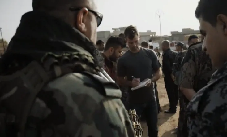 Fighting ISIS: Behind the Global Power Struggle