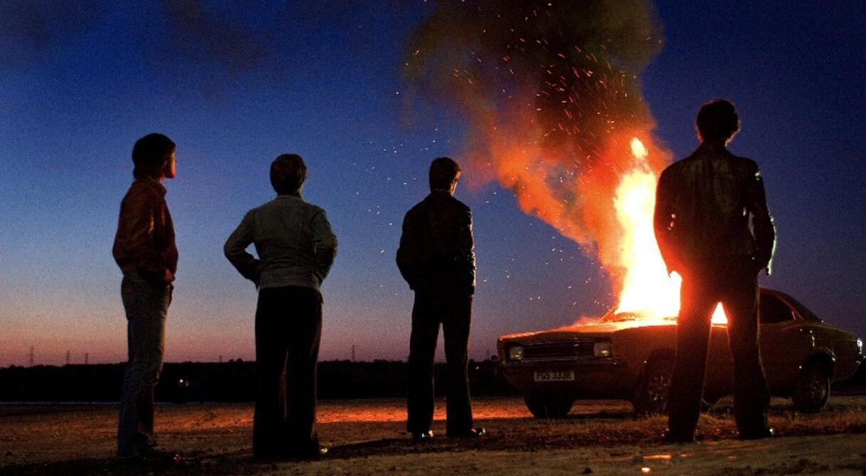 Five Minutes of Heaven