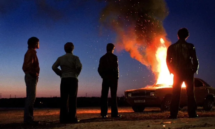 Five Minutes of Heaven