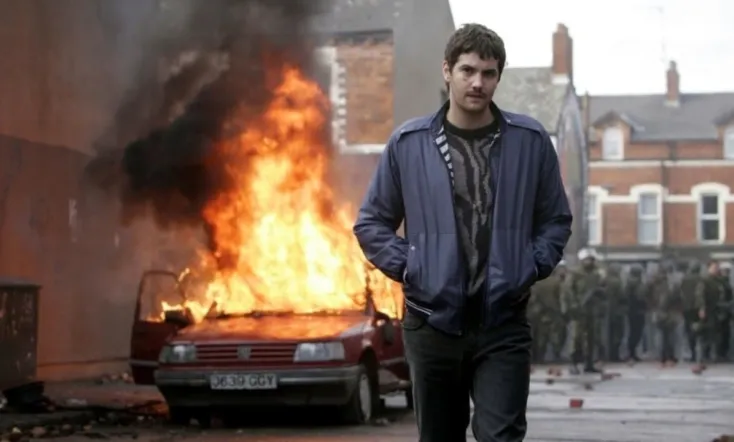 Fifty Dead Men Walking