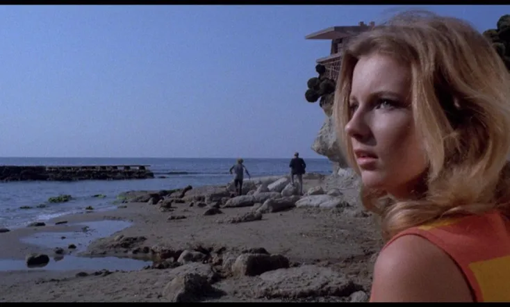 Five Dolls for an August Moon