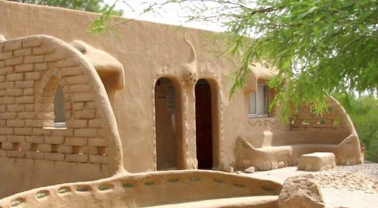 First Earth: Uncompromising Ecological Architecture