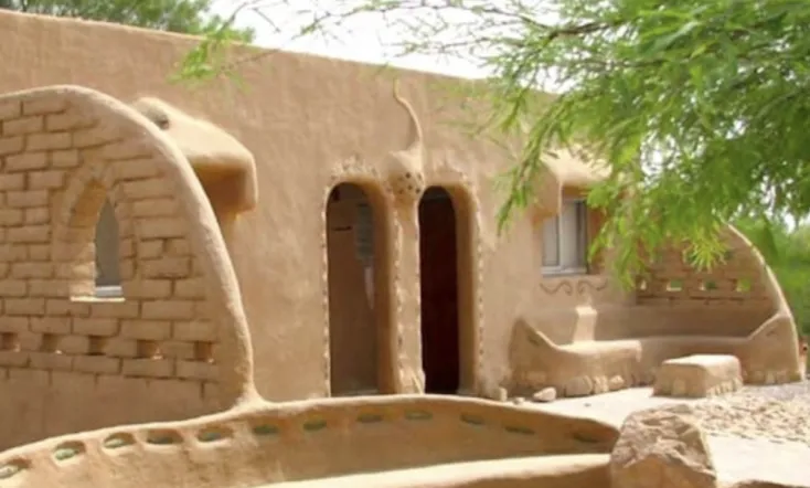 First Earth: Uncompromising Ecological Architecture