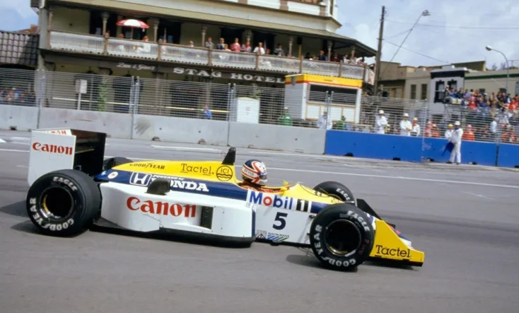 1986 FIA Formula One World Championship Season Review