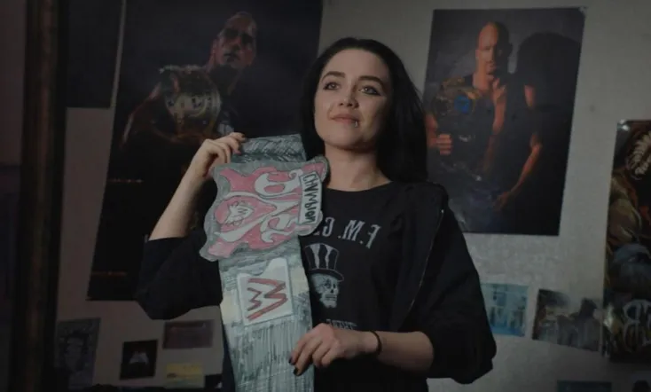 Fighting with My Family